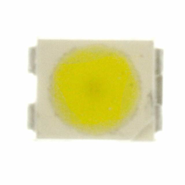 【OVSAWBCR4】LED WHITE CLEAR 4PLCC SMD [digi-reel品]