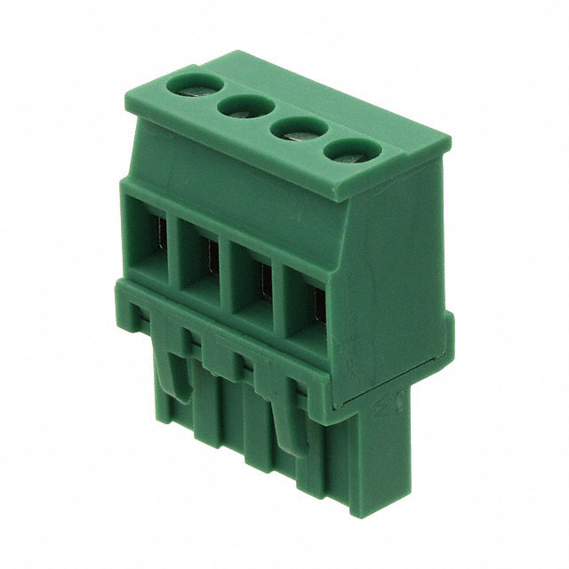 【1792265】TERM BLOCK PLUG 4POS 5.08MM