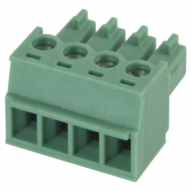【1803594】TERM BLOCK PLUG 4POS 3.81MM
