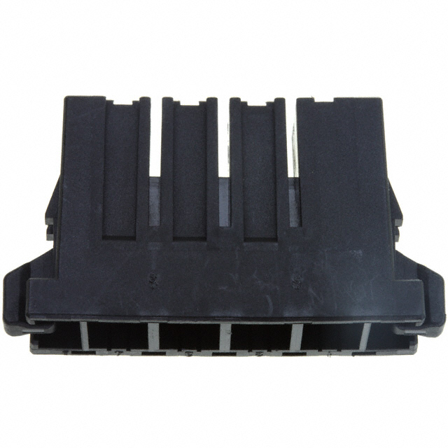 【1-1747276-4】CONN RCPT HSG 4POS KEY-X