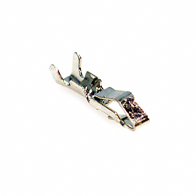 【3-640706-1】CONN SOCKET 18-24AWG CRIMP TIN