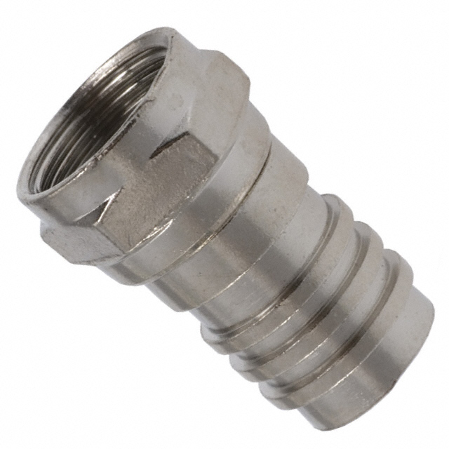 【BA-0210】CONN F PLUG STR 75 OHM