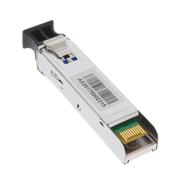 【GSFIBER-SFP-10K】SFP TXRX SINGLEMOOD 1310FP 10KM