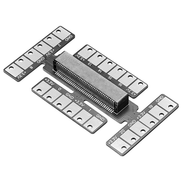 【4765】LAUNCHPAD BRKOUT MICRO:BIT/CLUE