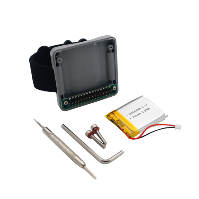 M5STACK WATCH KIT (EXCL.CORE)【K009-F】