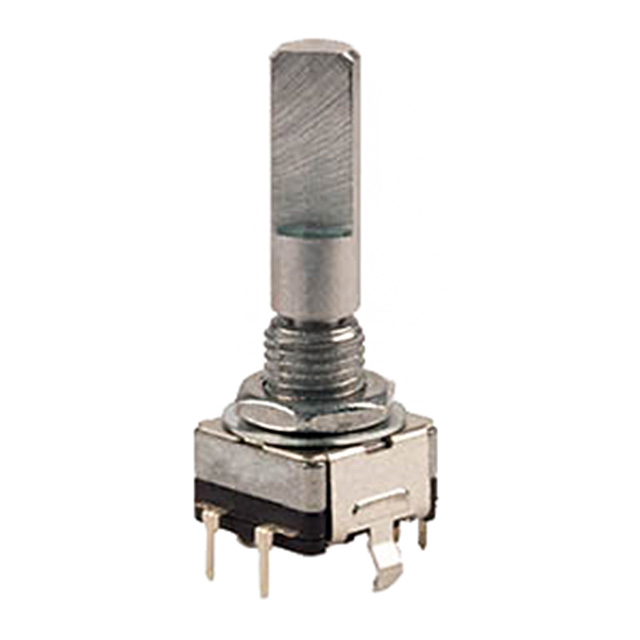 【PEC11H-4025F-S0016】ROTARY ENCODER WITH BALL/SPRING