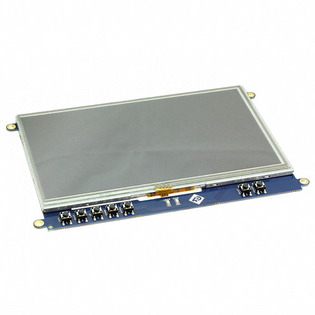 【4DCAPE-70T】LCD 7" 800X480 PIXEL BEAGLEBONE