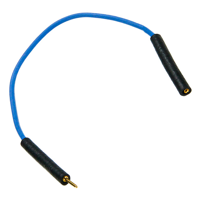 TEST LEAD TIP PLUG TO SOCKET 4"【CT2846-10-6】