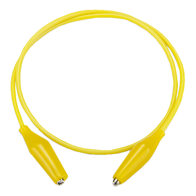 TEST LEAD GATOR TO GATOR 20"【CT3302-50-4】