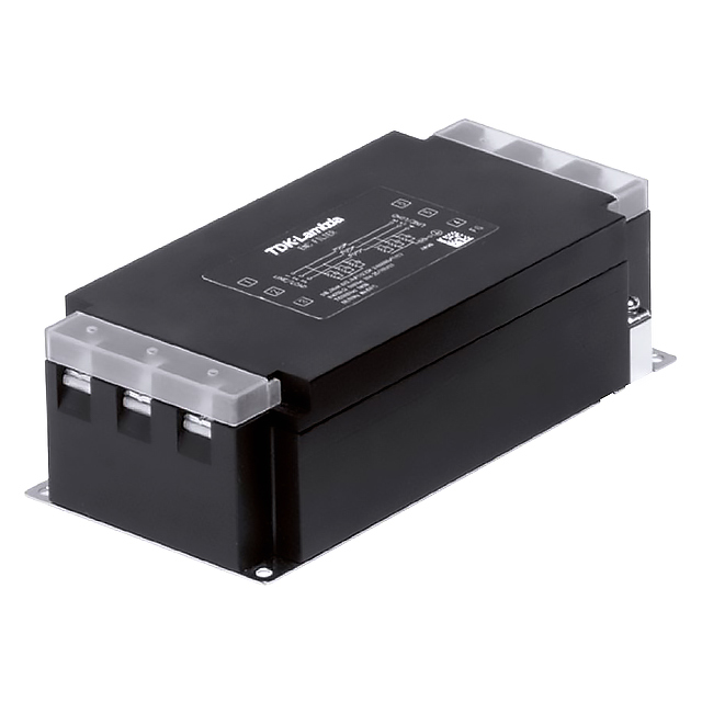 LINE FILTER 500VAC/VDC 150A CHAS【RTEN-5150】