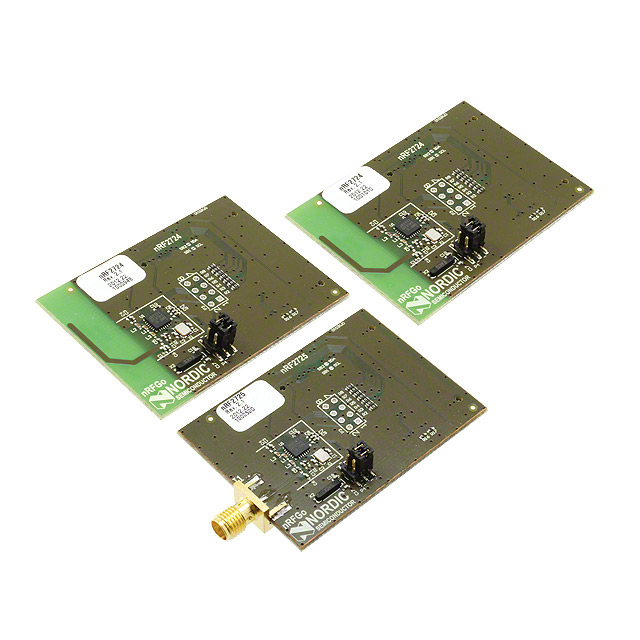 【NRF24LE1-F16Q24-DK】KIT DEV NRF24LE1 24QFN