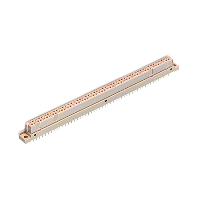 【PCN10C-100S-2.54DSA】CONN DIN RCPT 100POS