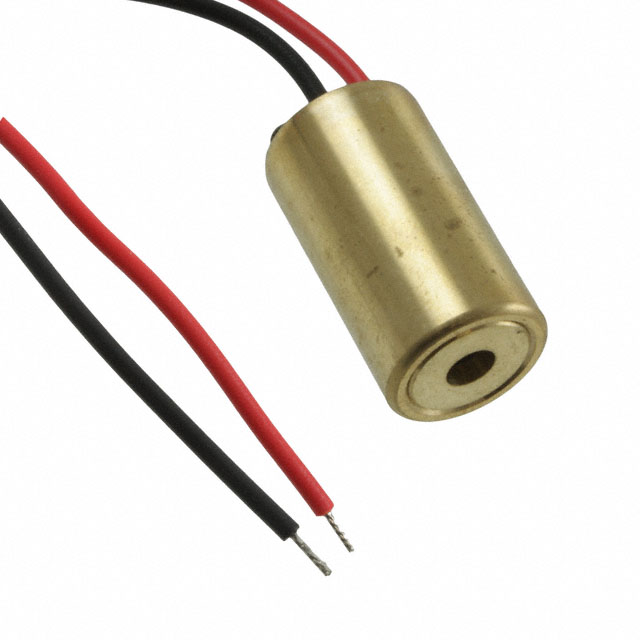 【VLM-520-01 LPA】LASER DIODE 520NM 4MW 10.4MM DIA