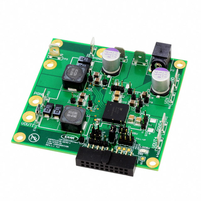 【XRP9711EVB-DEMO-1】EVAL BOARD FOR XRP9711