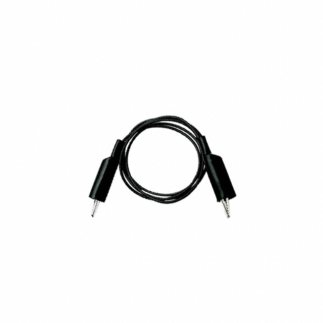 TEST LEAD GATOR TO GATOR 12"【BU-3030-A-12-0】