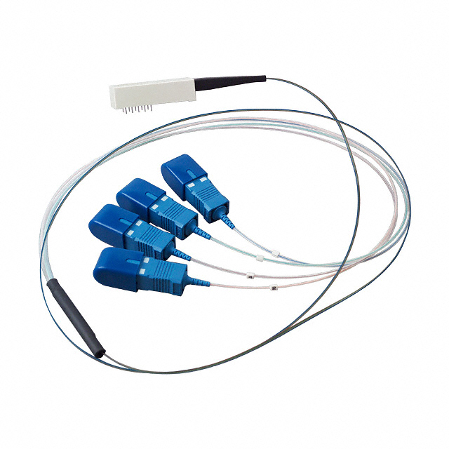 FIBER OPTIC SWITCH 2X2 SC CONN【P1S22B-D-SC】