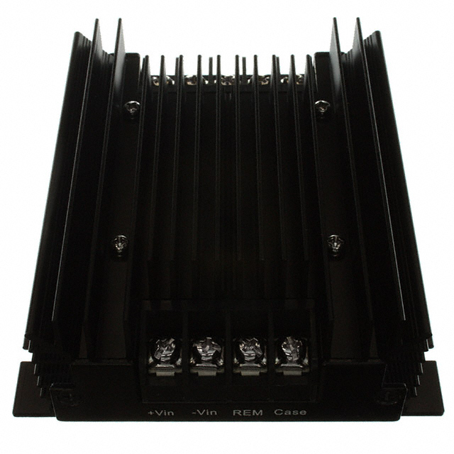 【VHK100W-Q24-S12】DC/DC CONVERTER 12V 100W