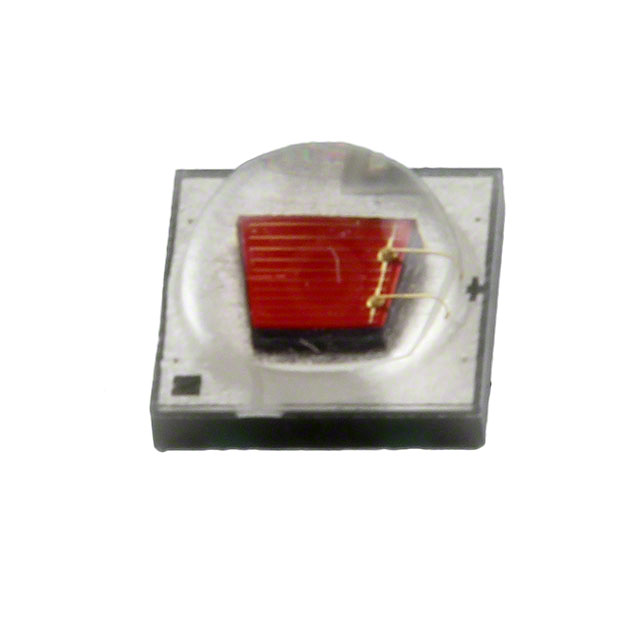 【XPEBAM-L1-0000-00802】LED XLAMP XPE2 AMBER 588NM SMD