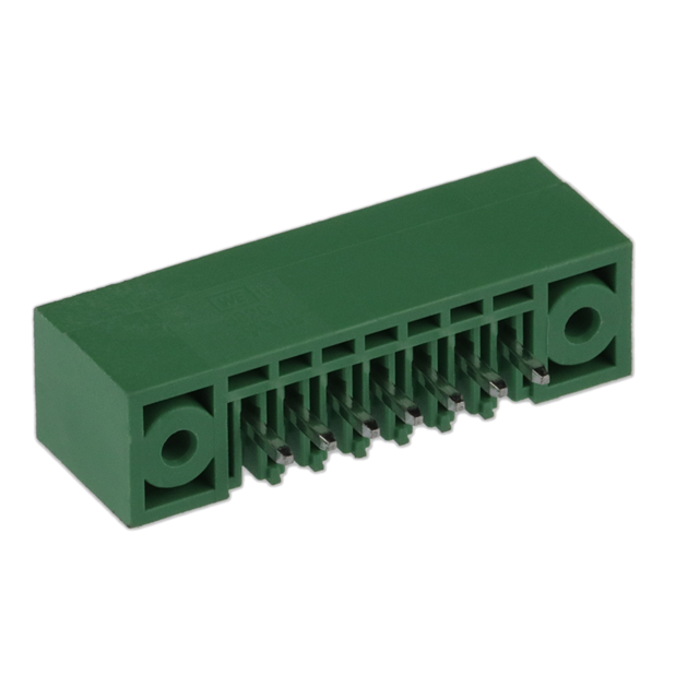 【691382030007】TERM BLOCK HDR 7POS 2.50MM