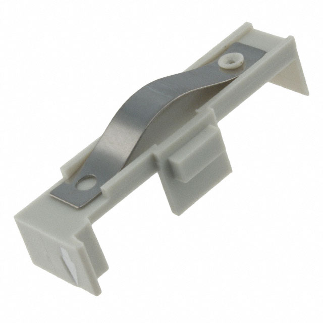 【FUSE-H-USA-1】FUSE DRAWER PLASTIC 6.3X32MM WHT