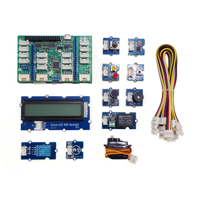 GROVE STARTER KIT FOR 96BOARDS【110060157】