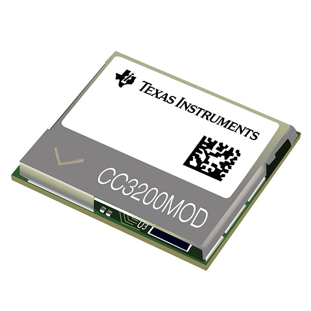 【CC3235MODASM2MONR】RF TXRX MOD WIFI TH SMD [digi-reel品]