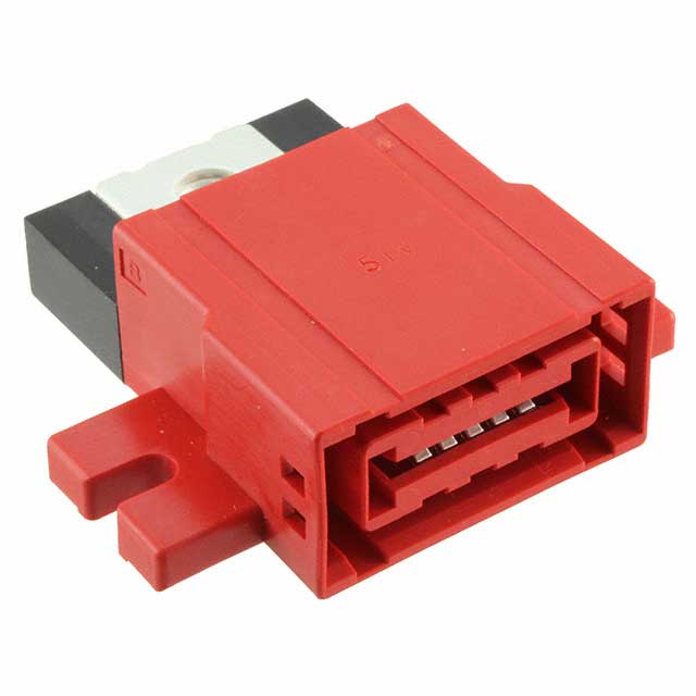 【PS3C-B-1US】CONN PLUG 2POS PNL MNT