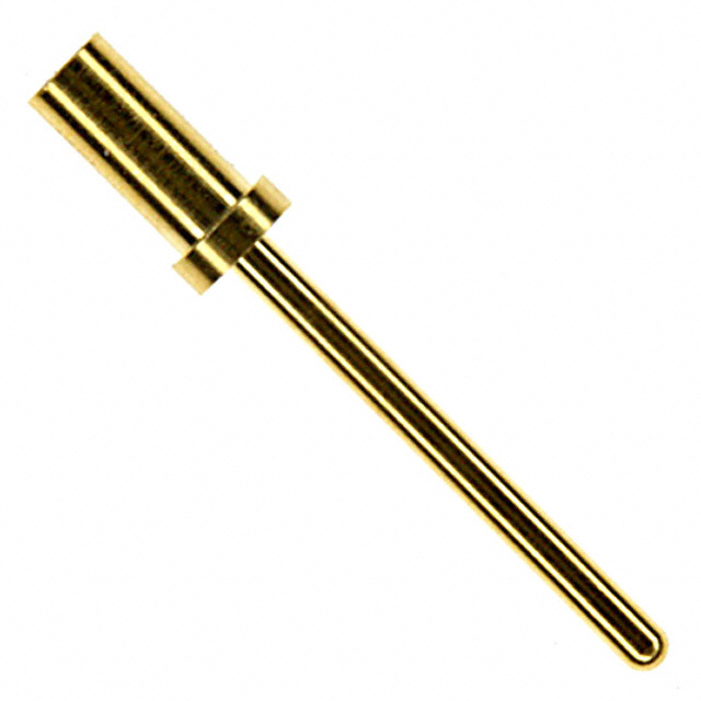 CONTACT PIN POWER 20AWG GOLD 1650155-1 AMP Connectors / TE