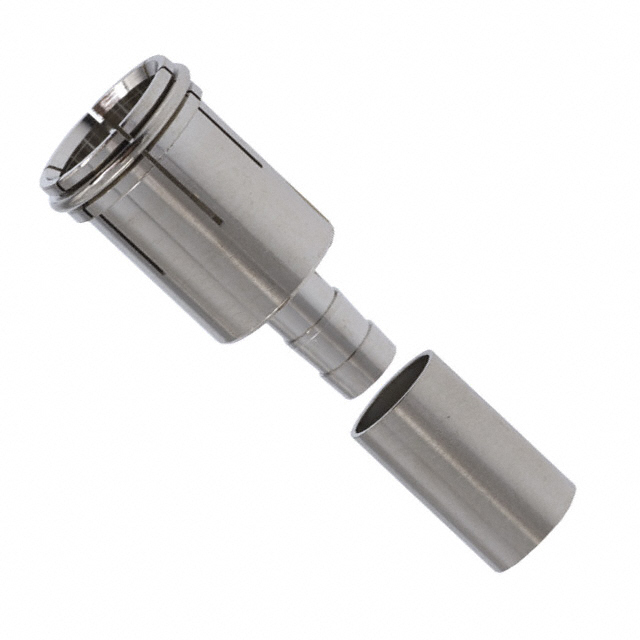 【BA-0310】CONN F PLUG STR 75 OHM