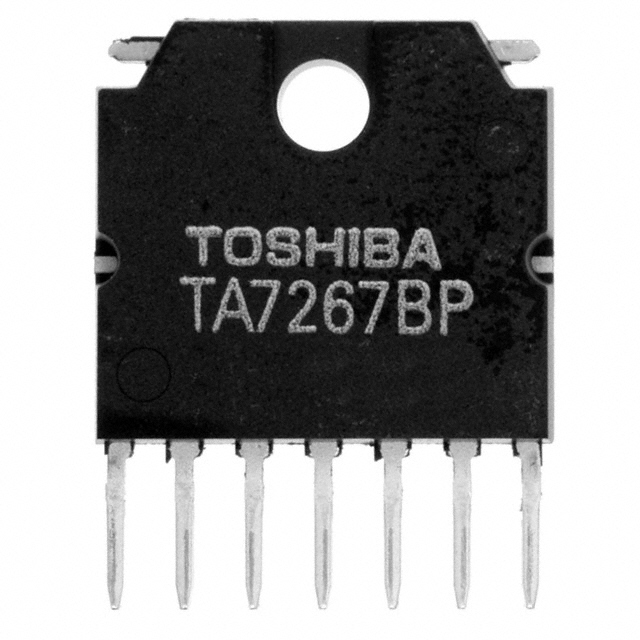 【TB6643KQ,8】IC MOTOR DRIVER 10V-45V 7HSIP