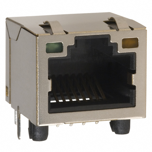 【0481460011】CONN MOD JACK 8P8C R/A SHIELDED