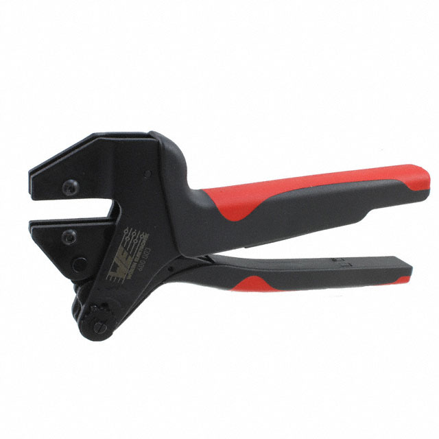 【600003】TOOL HAND CRIMPER SIDE ENTRY