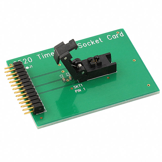 【DSC-PROG-8122-2520】KIT 4POS 2.5X2.0 SOCKET DSC8122