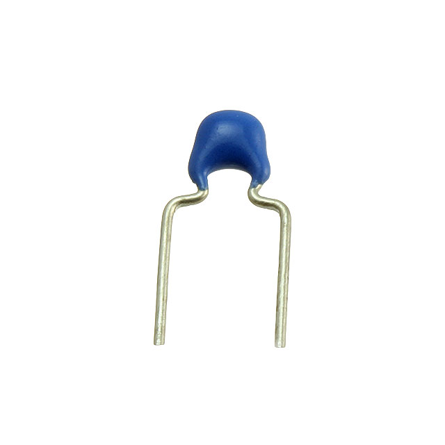 CAP CER 22PF 50V C0G RADIAL【FG28C0G1H220JNT06】