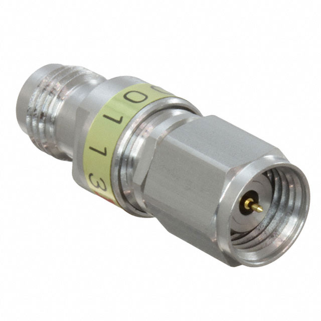 【HV-AT(4)-PJ】RF ATTENUATOR 4DB 50OHM 1.85MM