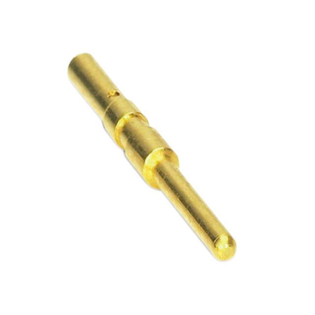 CONTACT PIN SZ 1.0MM CRIMP GOLD【1452356】