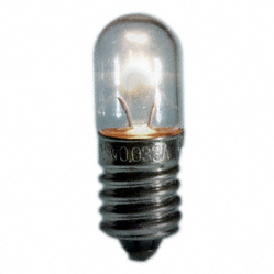LAMP INCAND RT-3.25 MIN SCRW 14V【1487】