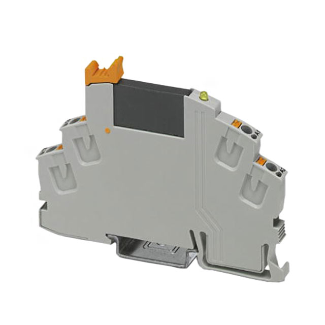 SSR RELAY SPST-NO 3A 3-33V【2905293】