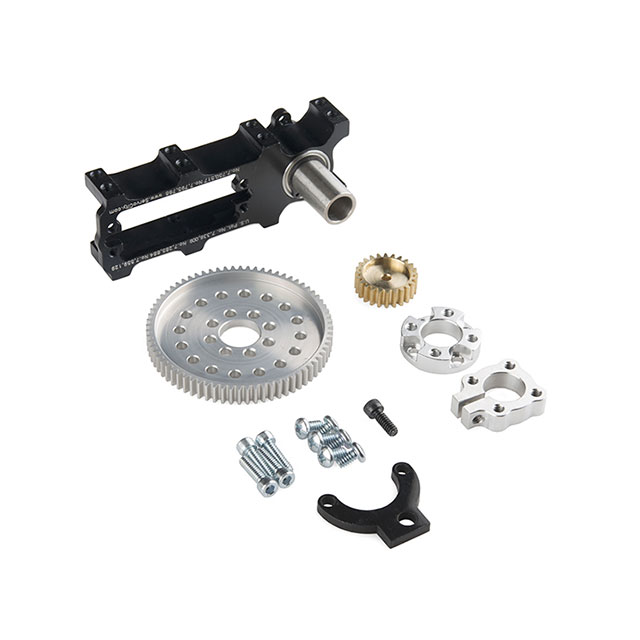 【12606】GEARBOX KIT CONT ROTATION 3.8:1