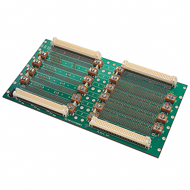 【VMEBP07P11】BACKPLANE 6U 7 CHAN VME J1/J2