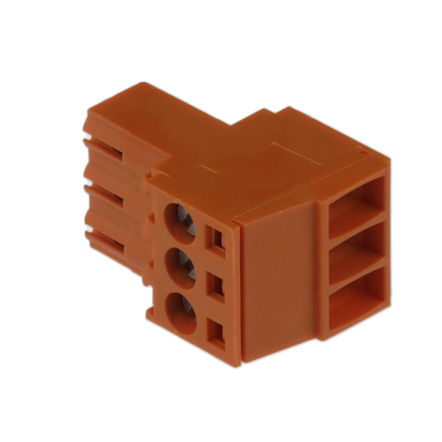 【1597370000】TERM BLOCK PLUG 3POS 3.50MM