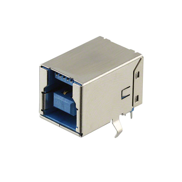 【AU-Y1007-3-R】CONN RCPT USB3.0 TYPEB 9POS R/A