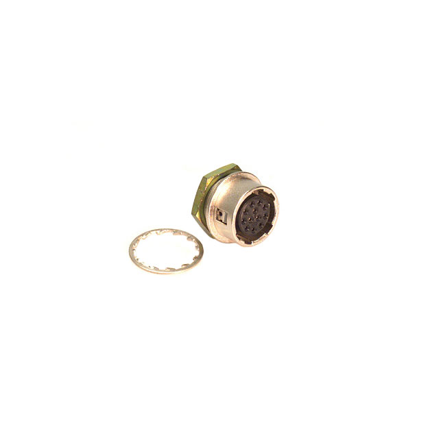 【HR10A-10R-12S(71)】CONN RCPT FMALE 12P SOLDER CUP