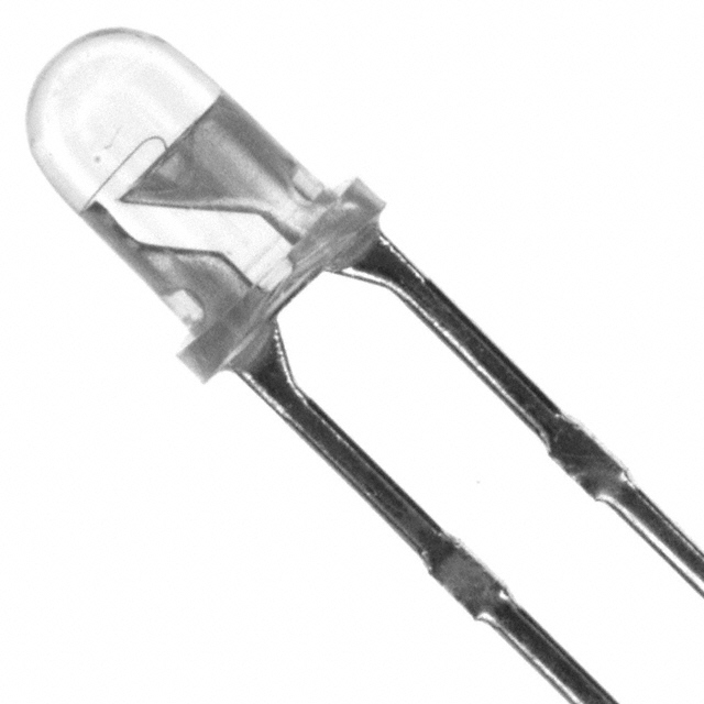 【LNA4801L】EMITTER IR 860NM 100MA T-1