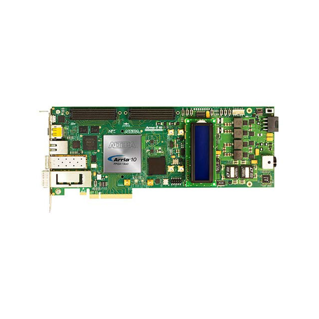 DEV KIT ARRIA 10 FPGA【DK-DEV-10AX115S-A】