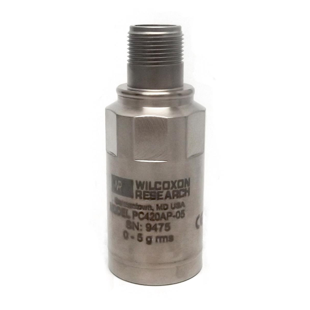 ACCEL 4-20MA SENSORS【PC420AP-05】