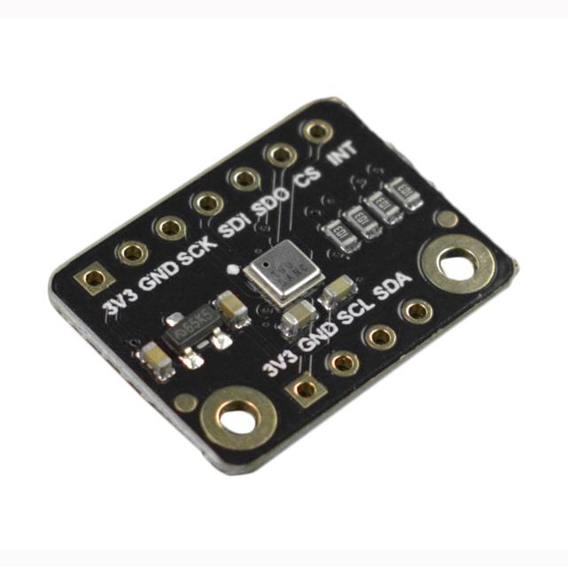 【SEN0515】FERMION: ENS160 AIR QUALITY SENS