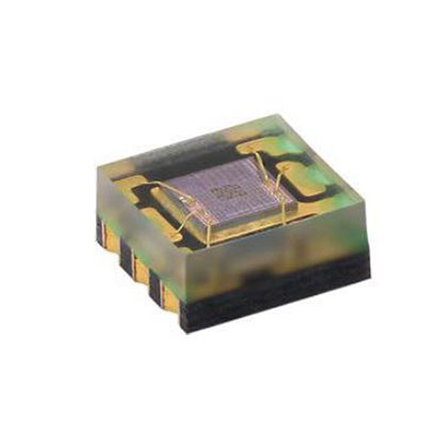 【VEML6030-GS15】SENSOR OPT 550NM AMBIENT 6 SMD[カット テープ（CT）]