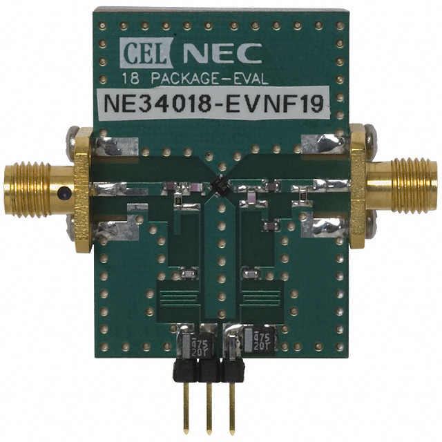 【NE34018-EVNF19】EVAL BOARD FOR NE34018 1.9GHZ