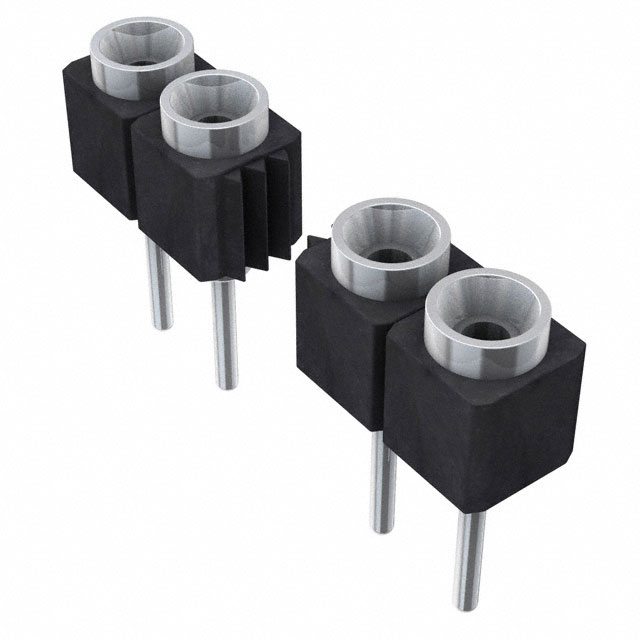 【SS-110-TT-2-N】CONN RCPT 10POS 0.1 TIN PCB
